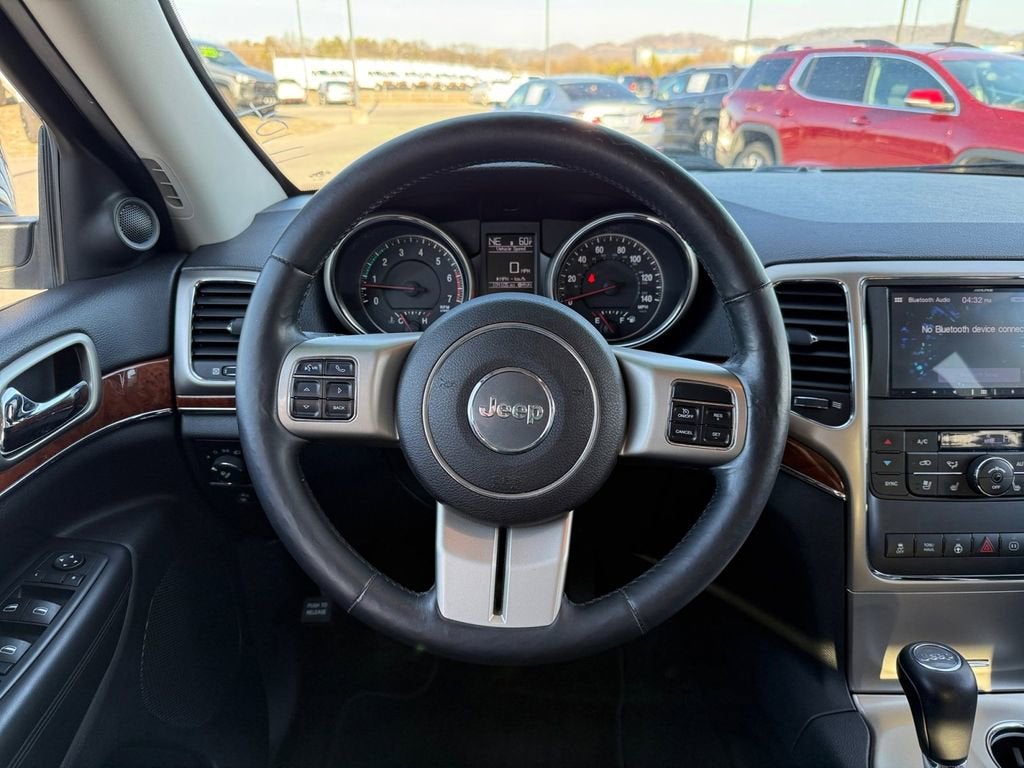 2011 Jeep Grand Cherokee Limited