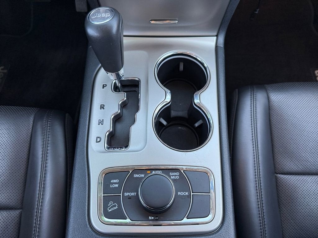 2011 Jeep Grand Cherokee Limited