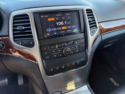 2011 Jeep Grand Cherokee Limited