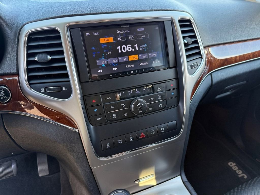 2011 Jeep Grand Cherokee Limited