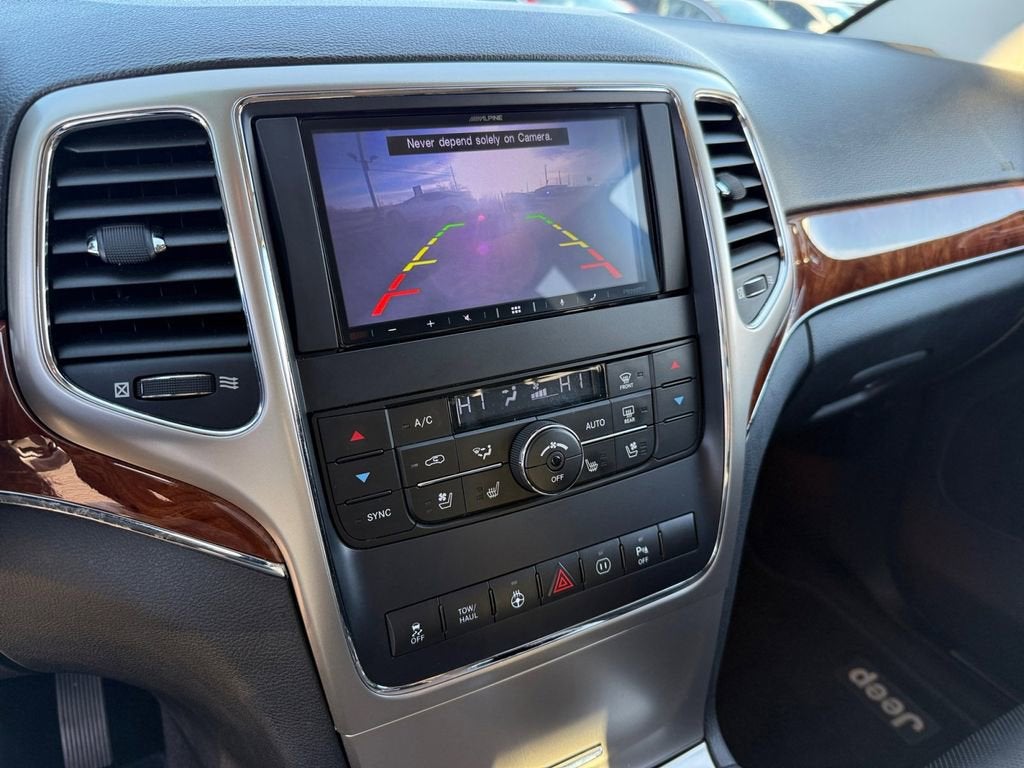 2011 Jeep Grand Cherokee Limited