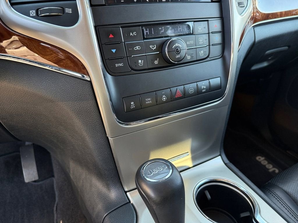 2011 Jeep Grand Cherokee Limited