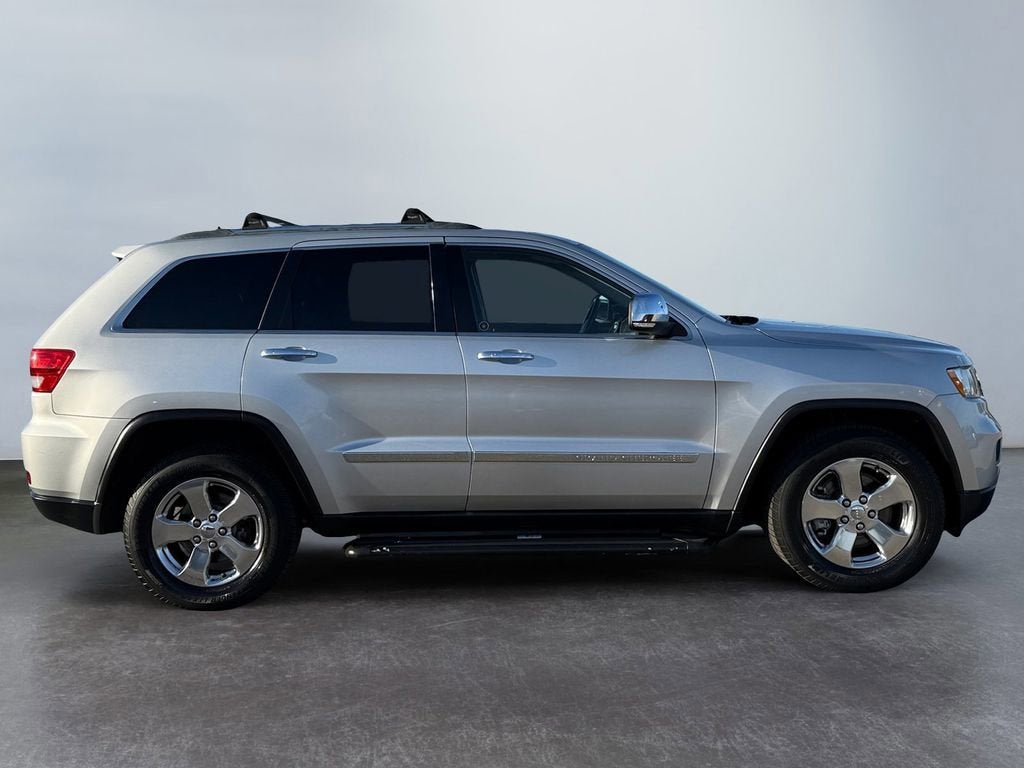 2011 Jeep Grand Cherokee Limited