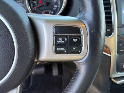 2011 Jeep Grand Cherokee Limited