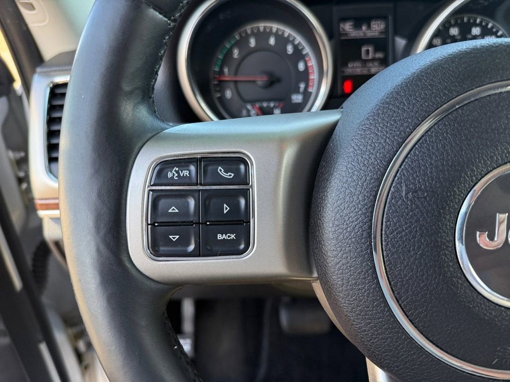 2011 Jeep Grand Cherokee Limited