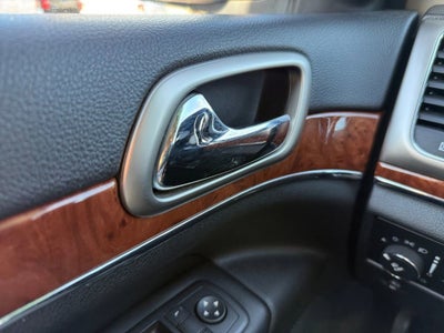 2011 Jeep Grand Cherokee Limited