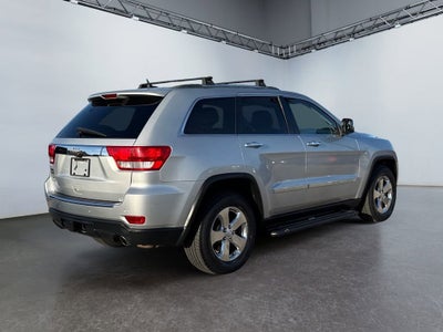2011 Jeep Grand Cherokee Limited