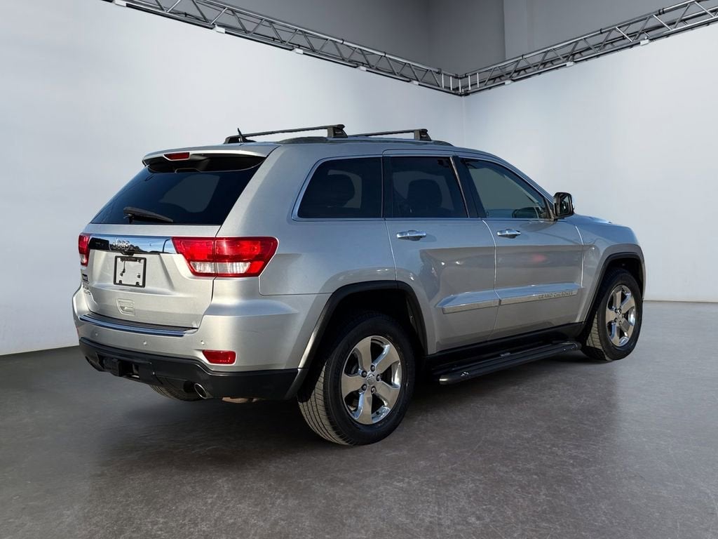 2011 Jeep Grand Cherokee Limited