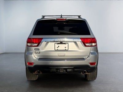 2011 Jeep Grand Cherokee Limited