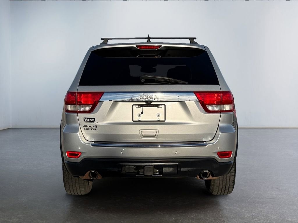 2011 Jeep Grand Cherokee Limited