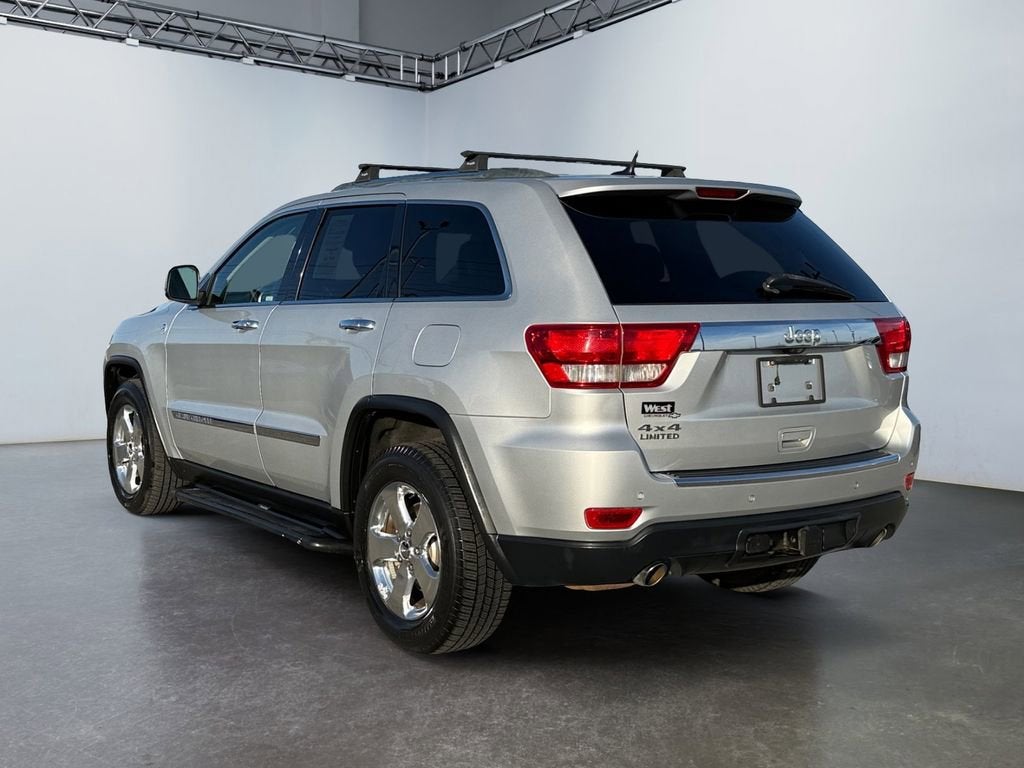 2011 Jeep Grand Cherokee Limited