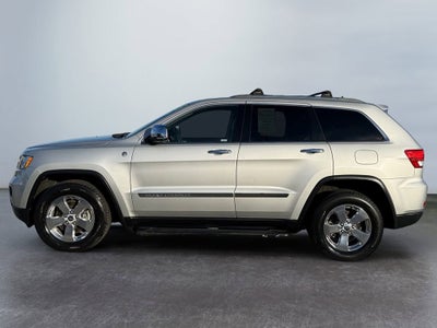 2011 Jeep Grand Cherokee Limited