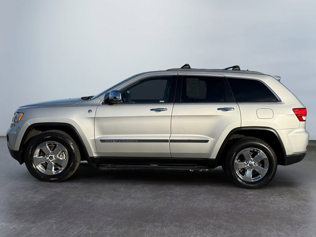 2011 Jeep Grand Cherokee Limited