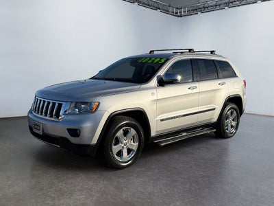 2011 Jeep Grand Cherokee Limited