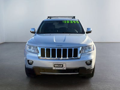 2011 Jeep Grand Cherokee Limited