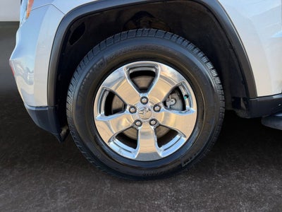 2011 Jeep Grand Cherokee Limited