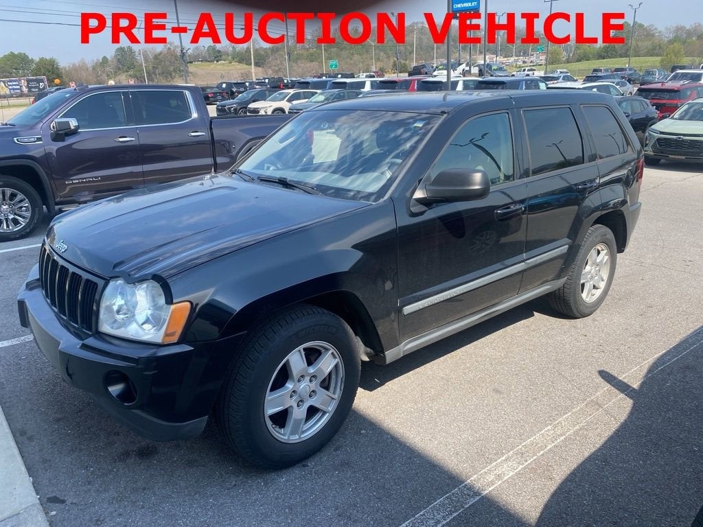 2007 Jeep Grand Cherokee Laredo