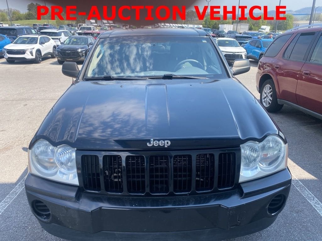2007 Jeep Grand Cherokee Laredo