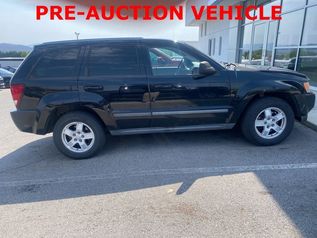2007 Jeep Grand Cherokee Laredo