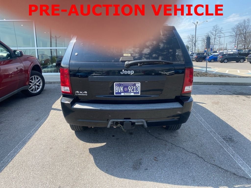 2007 Jeep Grand Cherokee Laredo