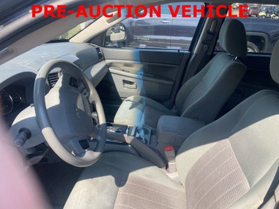 2007 Jeep Grand Cherokee Laredo