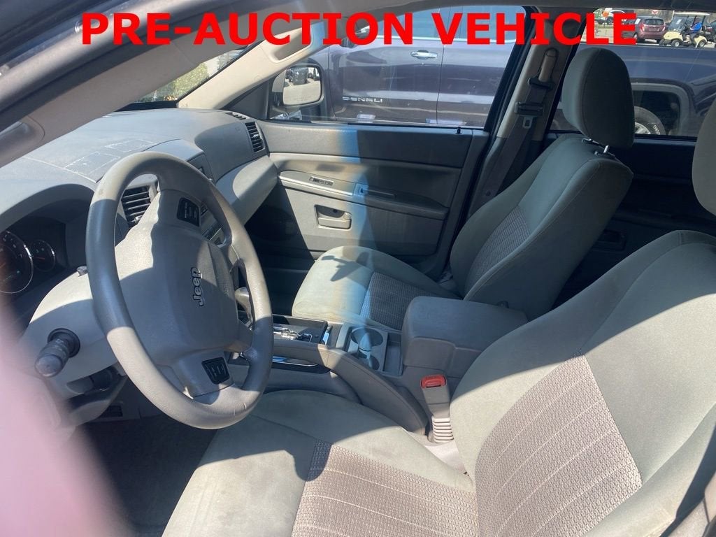 2007 Jeep Grand Cherokee Laredo