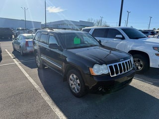 2008 Jeep Grand Cherokee Limited
