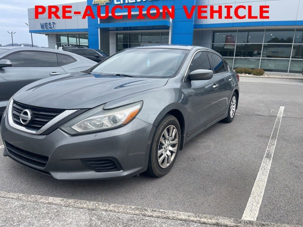 2017 Nissan Altima S