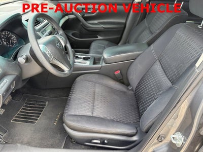 2017 Nissan Altima 2.5 S