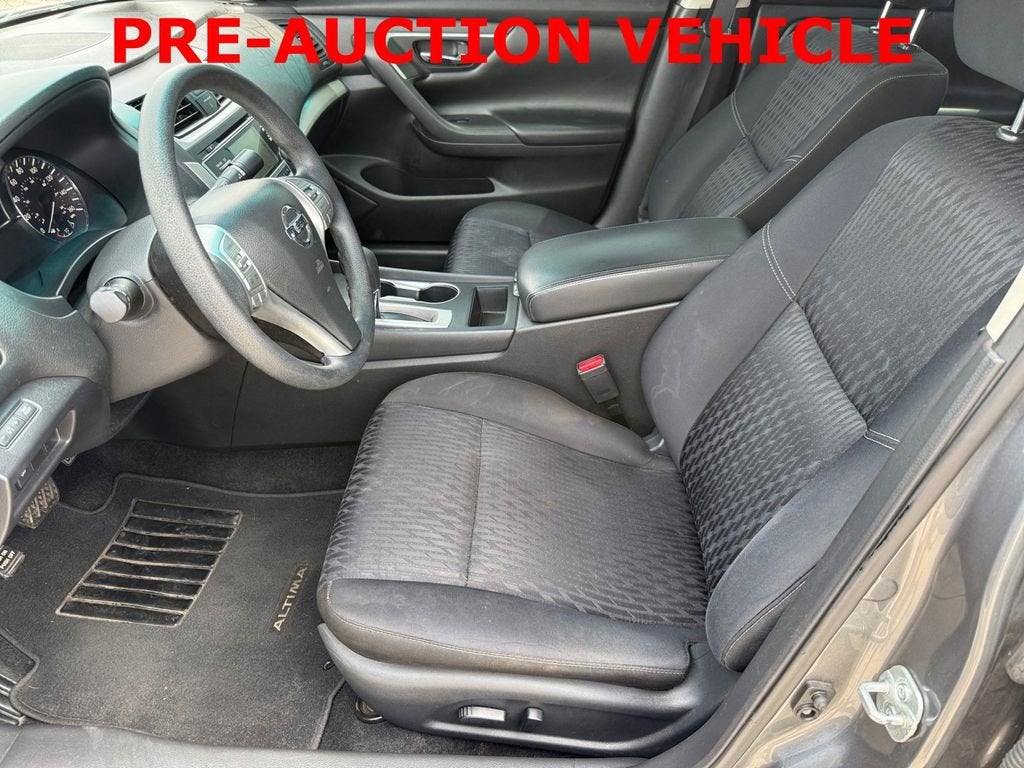 2017 Nissan Altima 2.5 S
