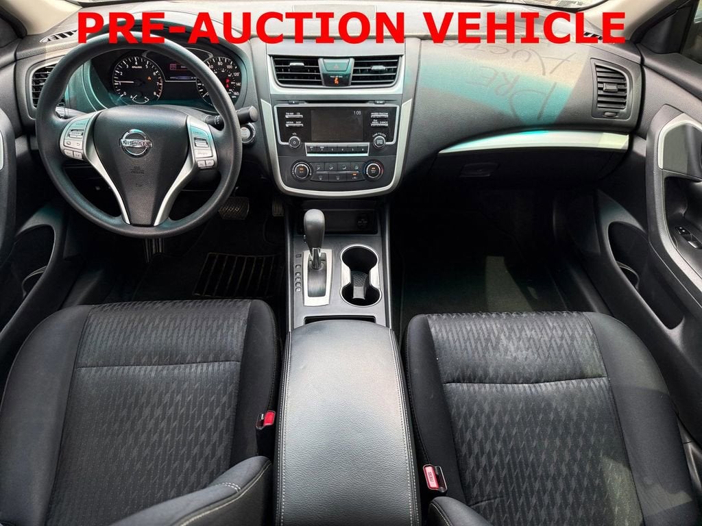 2017 Nissan Altima 2.5 S
