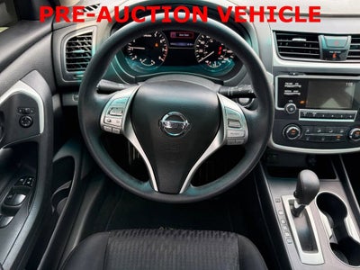 2017 Nissan Altima 2.5 S