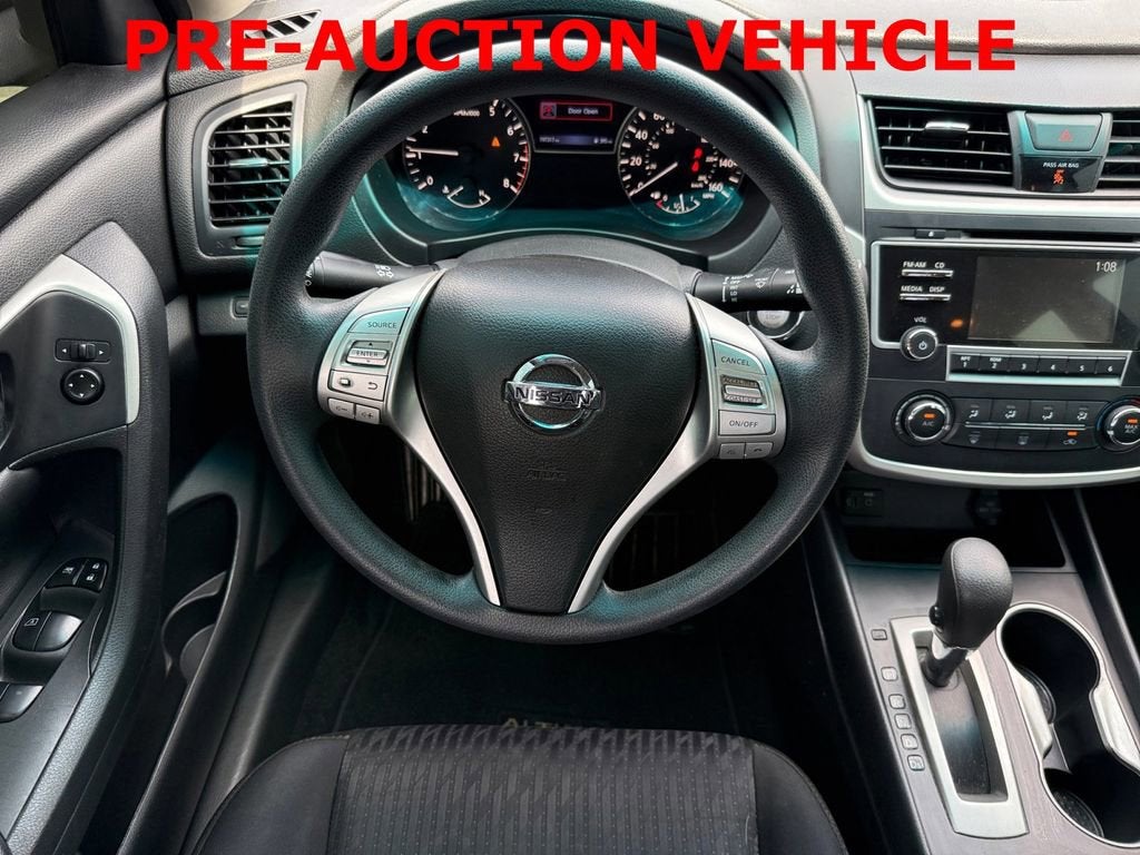 2017 Nissan Altima 2.5 S