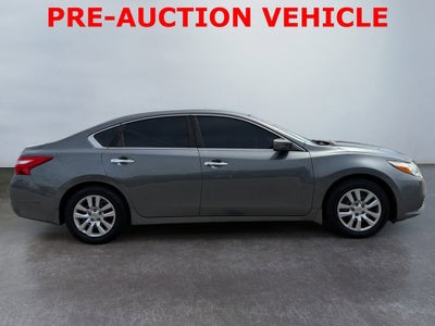 2017 Nissan Altima 2.5 S