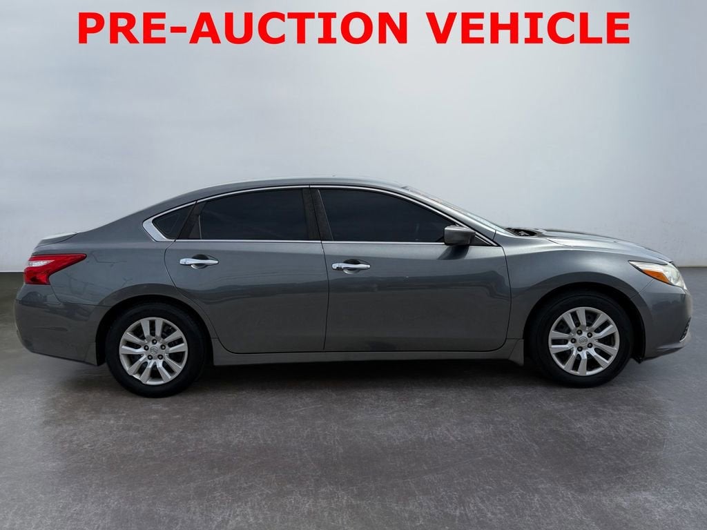 2017 Nissan Altima 2.5 S