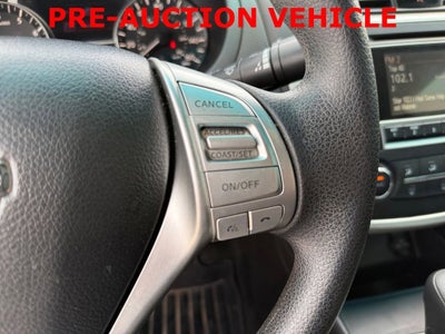 2017 Nissan Altima 2.5 S
