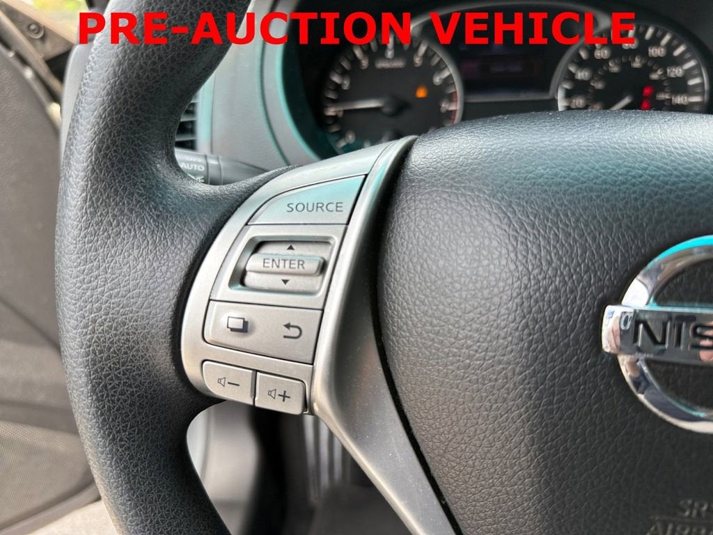 2017 Nissan Altima 2.5 S