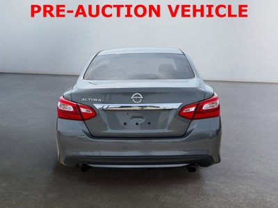 2017 Nissan Altima 2.5 S