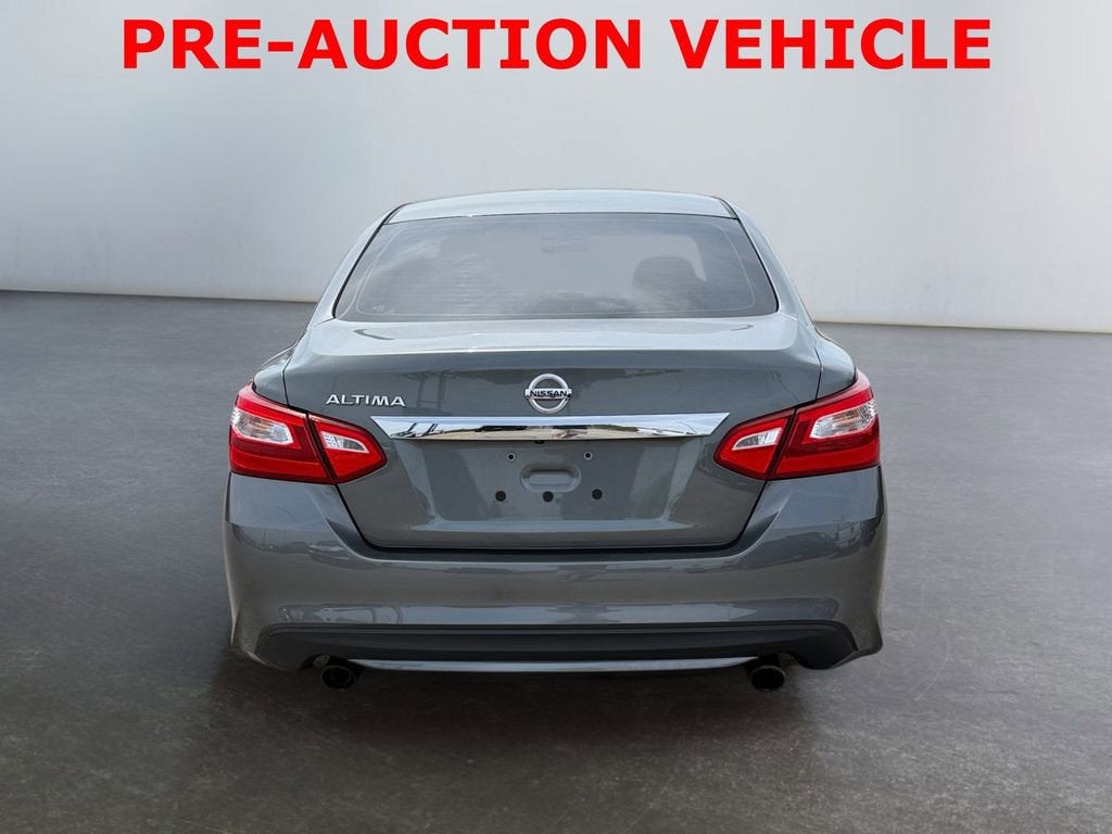 2017 Nissan Altima 2.5 S