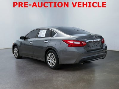 2017 Nissan Altima 2.5 S