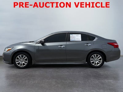 2017 Nissan Altima 2.5 S