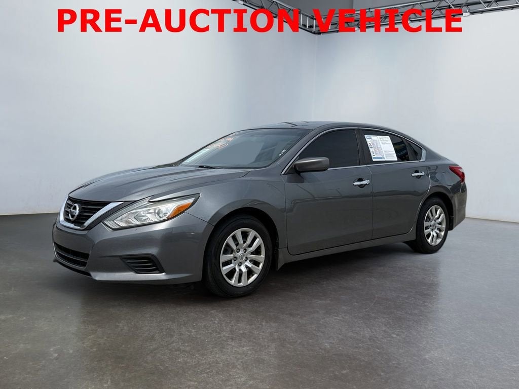 2017 Nissan Altima 2.5 S