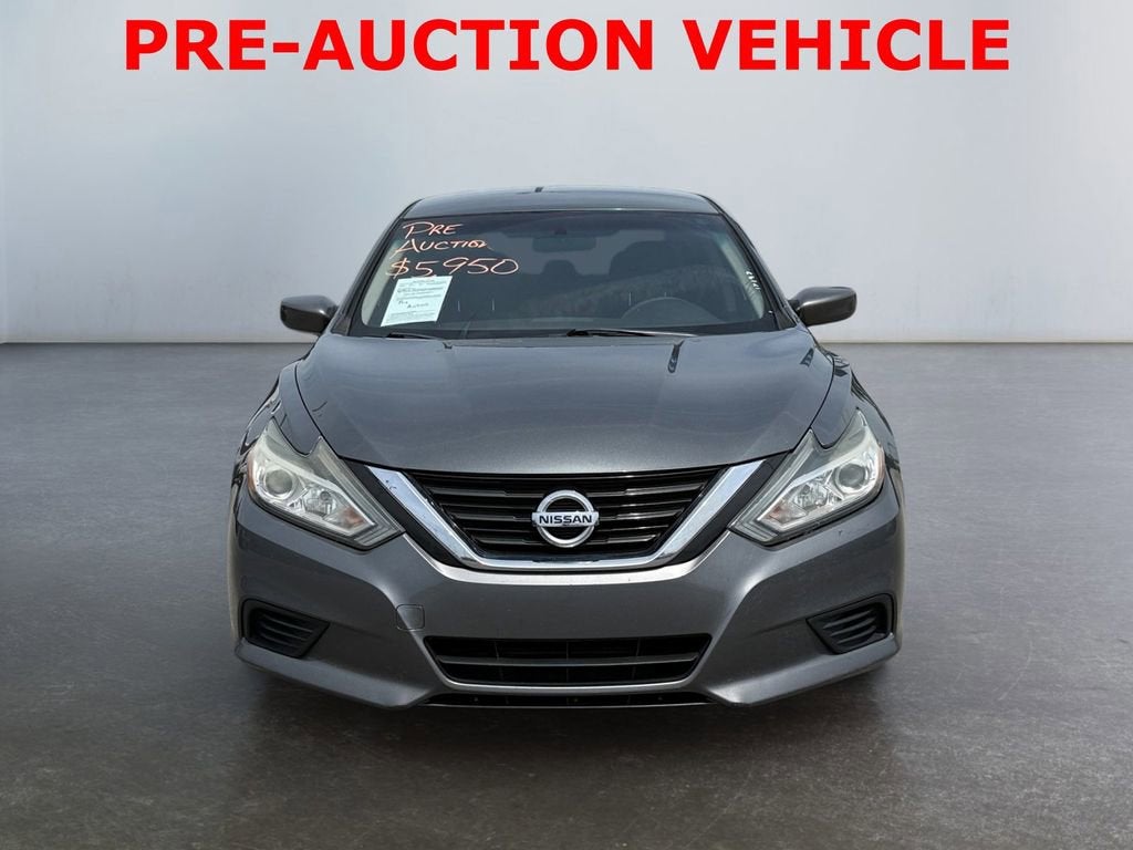2017 Nissan Altima 2.5 S