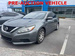 2017 Nissan Altima 2.5 S