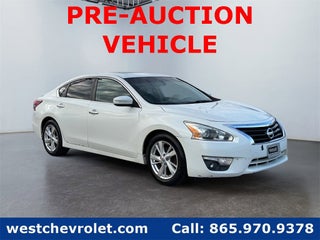 2013 Nissan Altima 2.5 SL