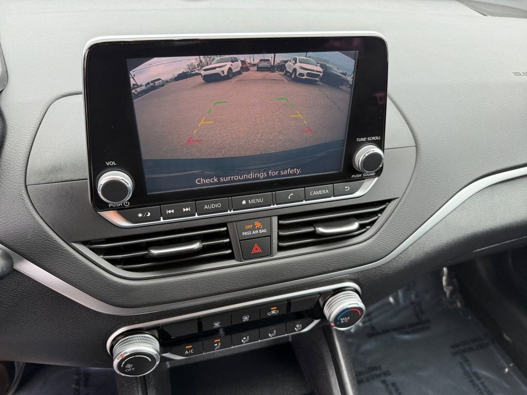 2020 Nissan Altima 2.5 S