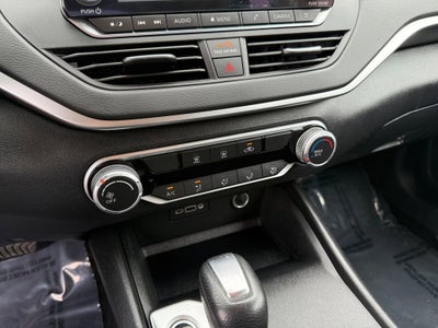 2020 Nissan Altima 2.5 S