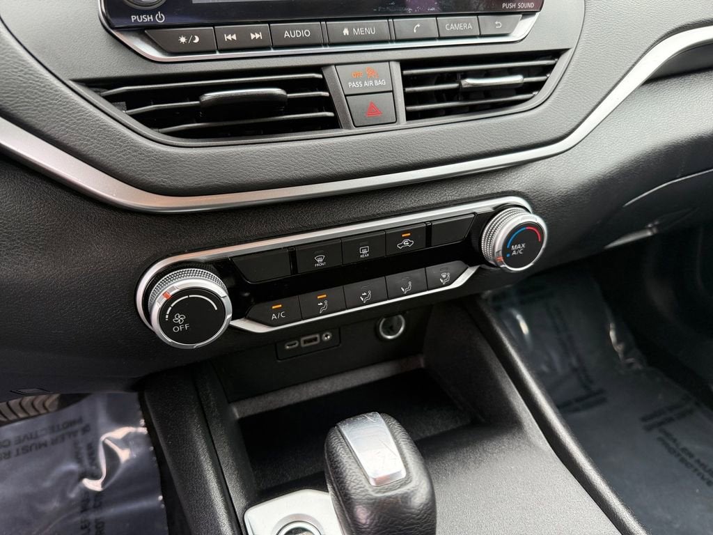 2020 Nissan Altima 2.5 S