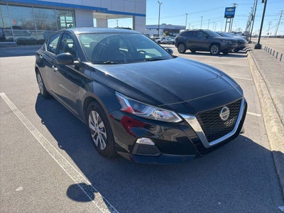 2020 Nissan Altima 2.5 S