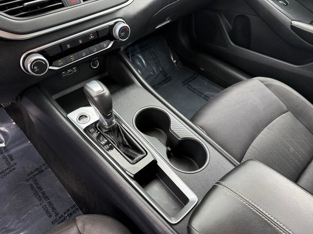 2020 Nissan Altima 2.5 S